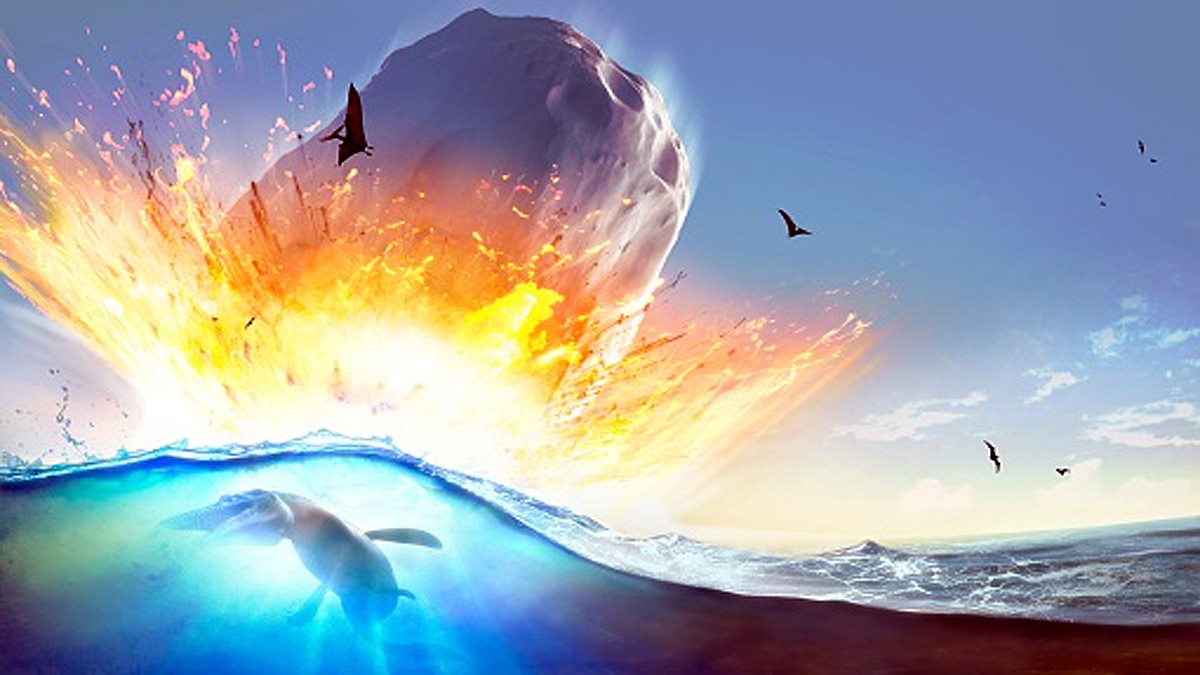 Human Ancestor Dinosaur