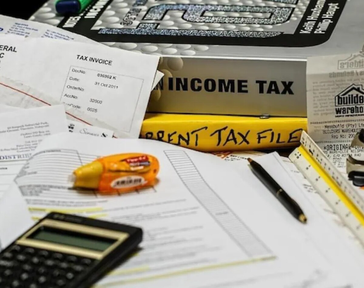 एडवांस टैक्स पेमेंट