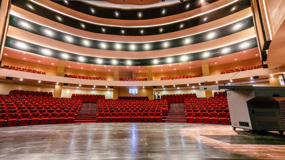 Guru Gobind Singh Indraprastha University in East Delhi 3