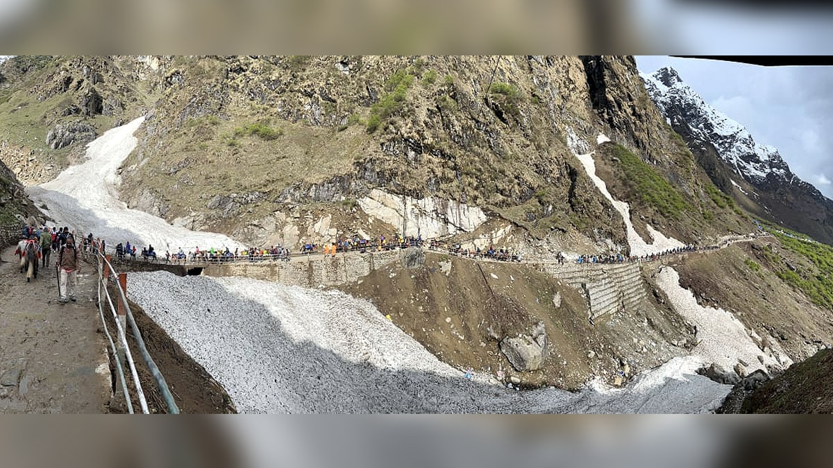 Beauty of Kedarnath Valley