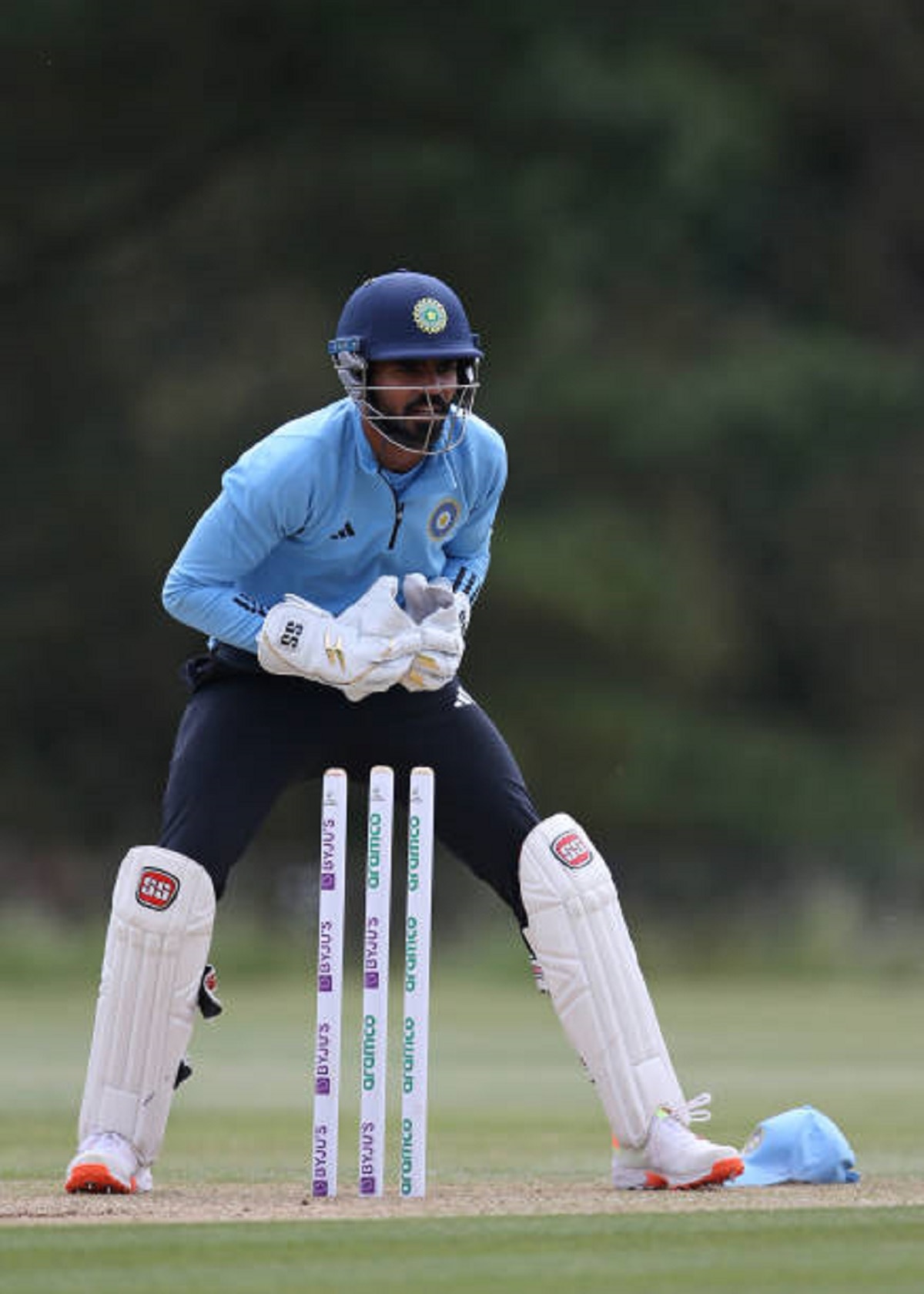 केएस भरत