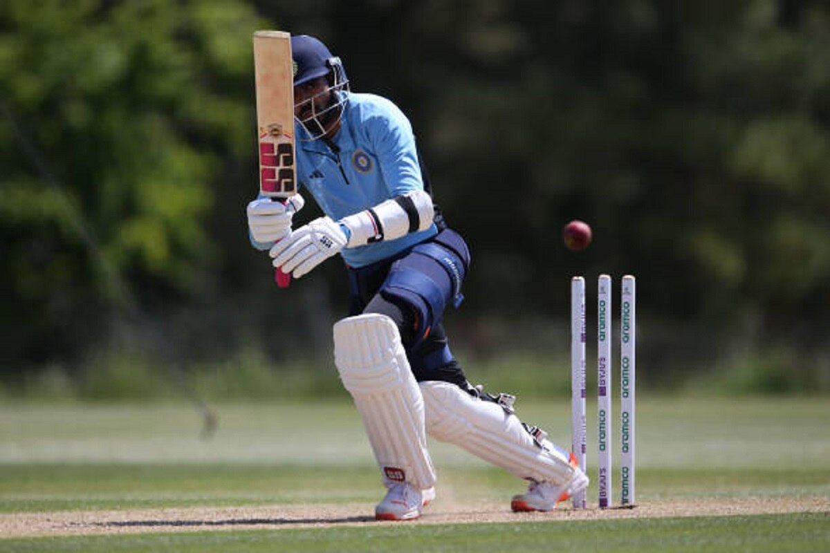 केएस भरत