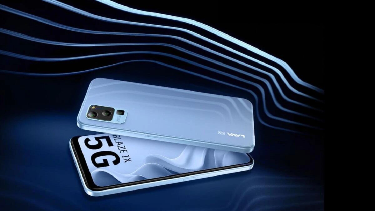 Lava budget 5G Phone 