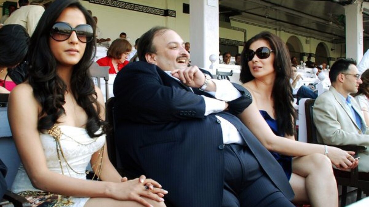 मेहुल चोकसी