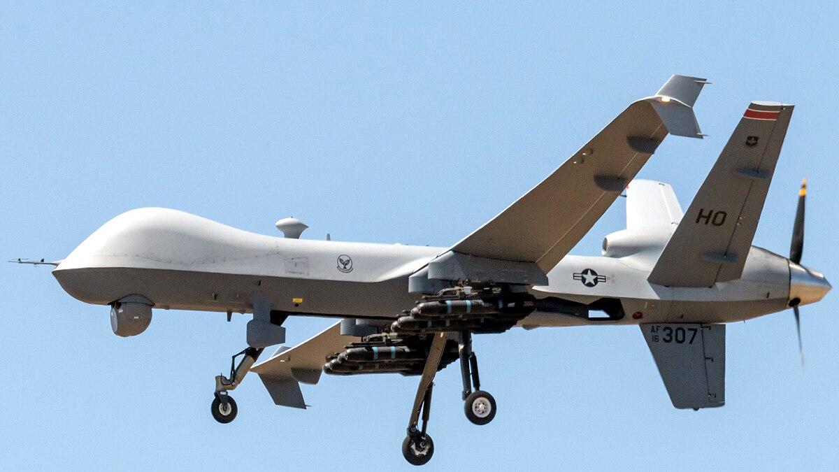MQ-9 Predator