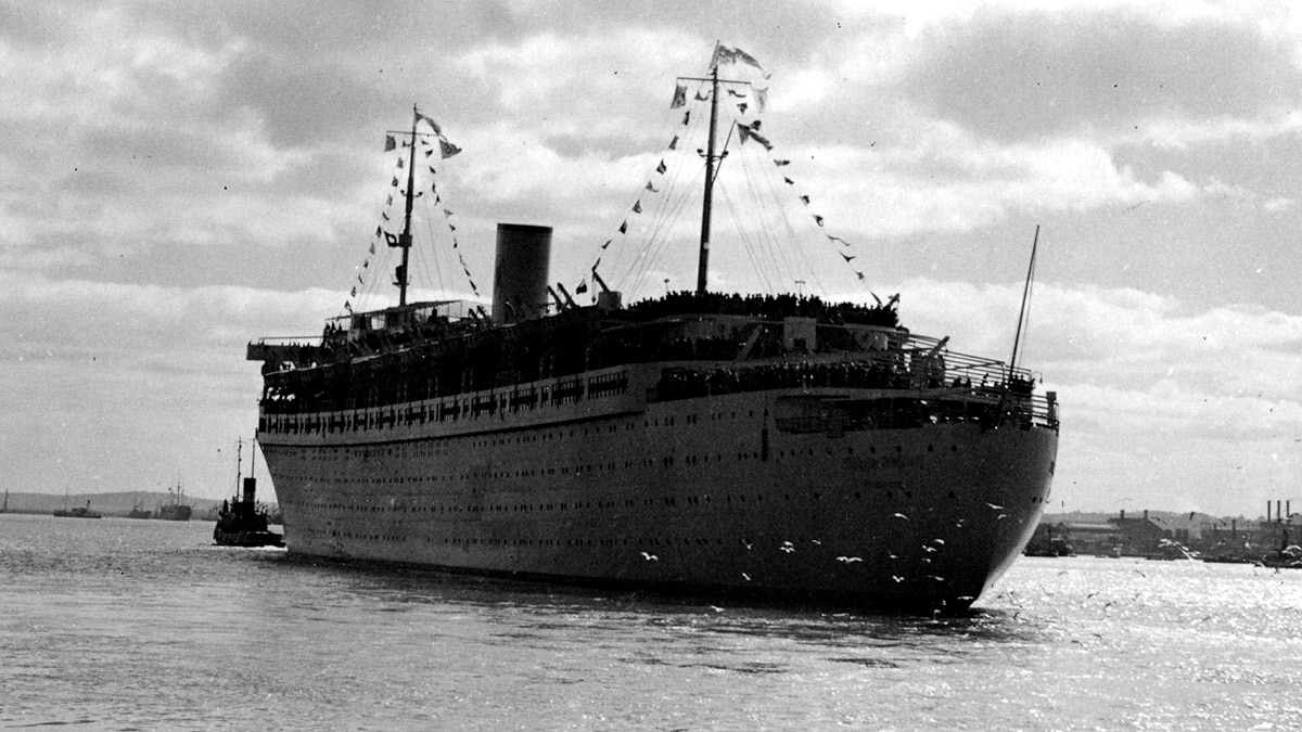 Deadliest Maritime Disasters