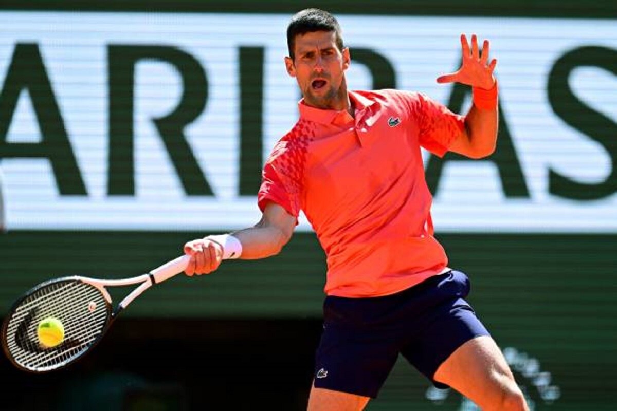 नोवाक जोकोविच