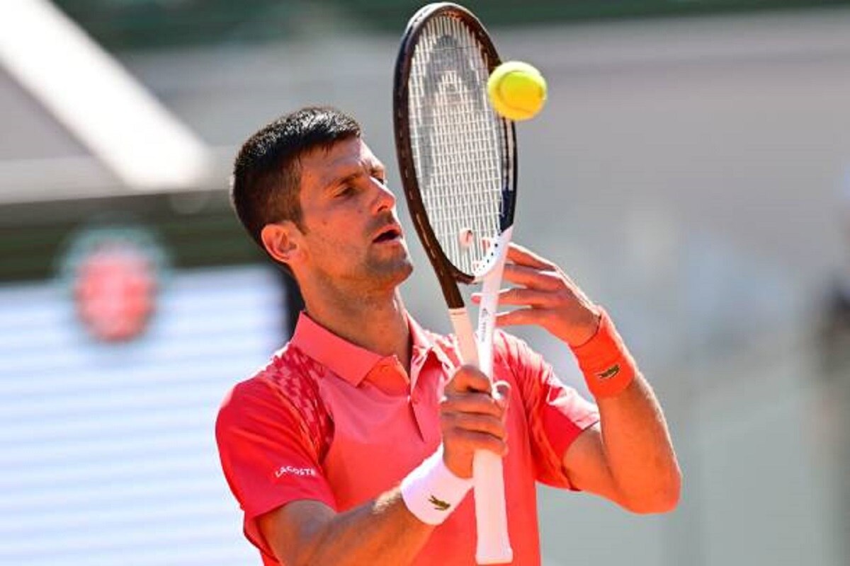 नोवाक जोकोविच