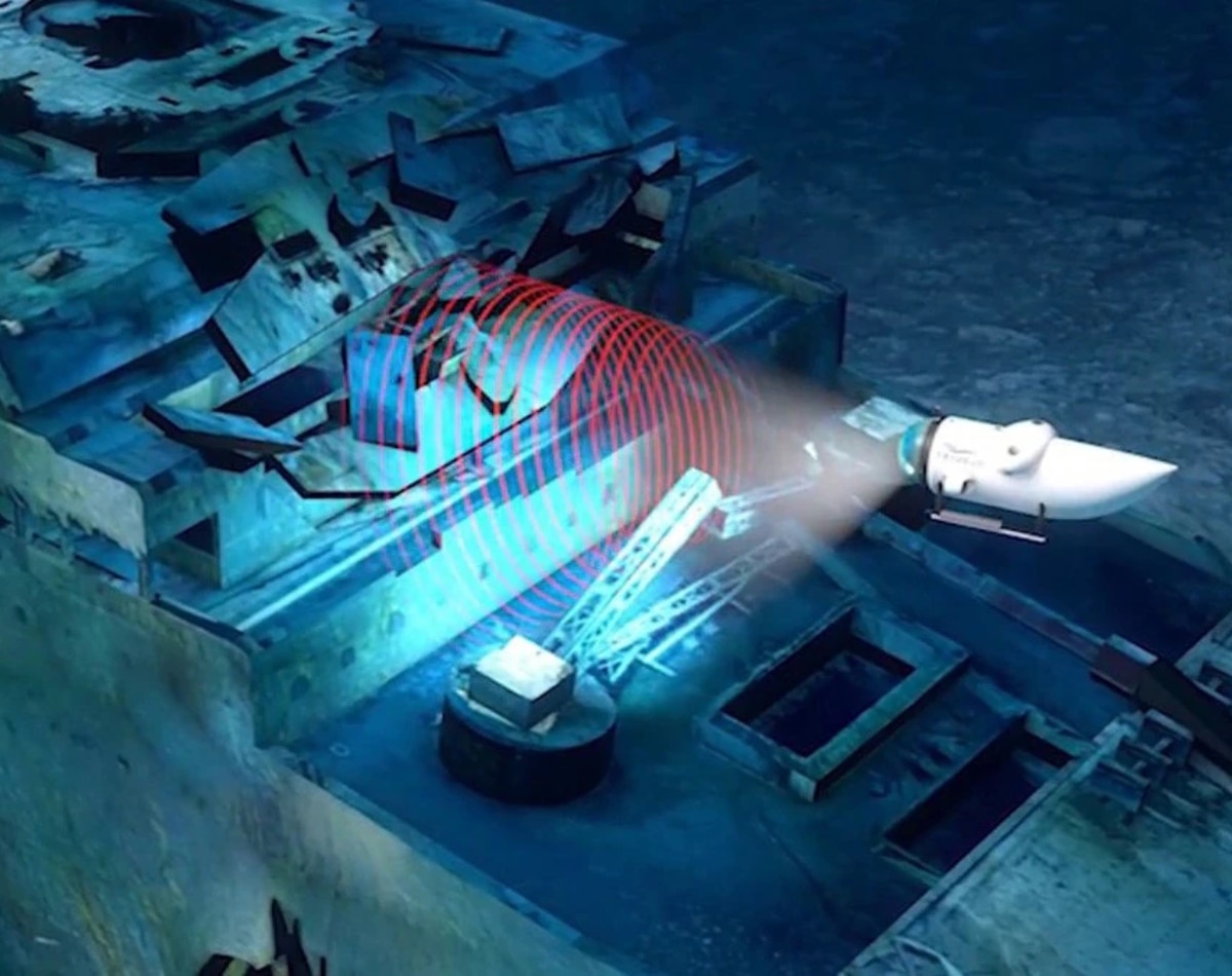 टाइटन पर सवार सभी 5 लोगों की मौत 