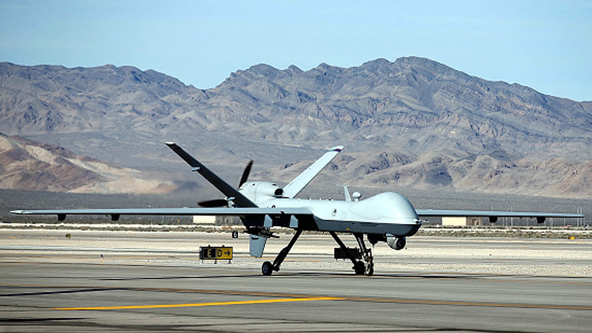 MQ-9 Predator Drone