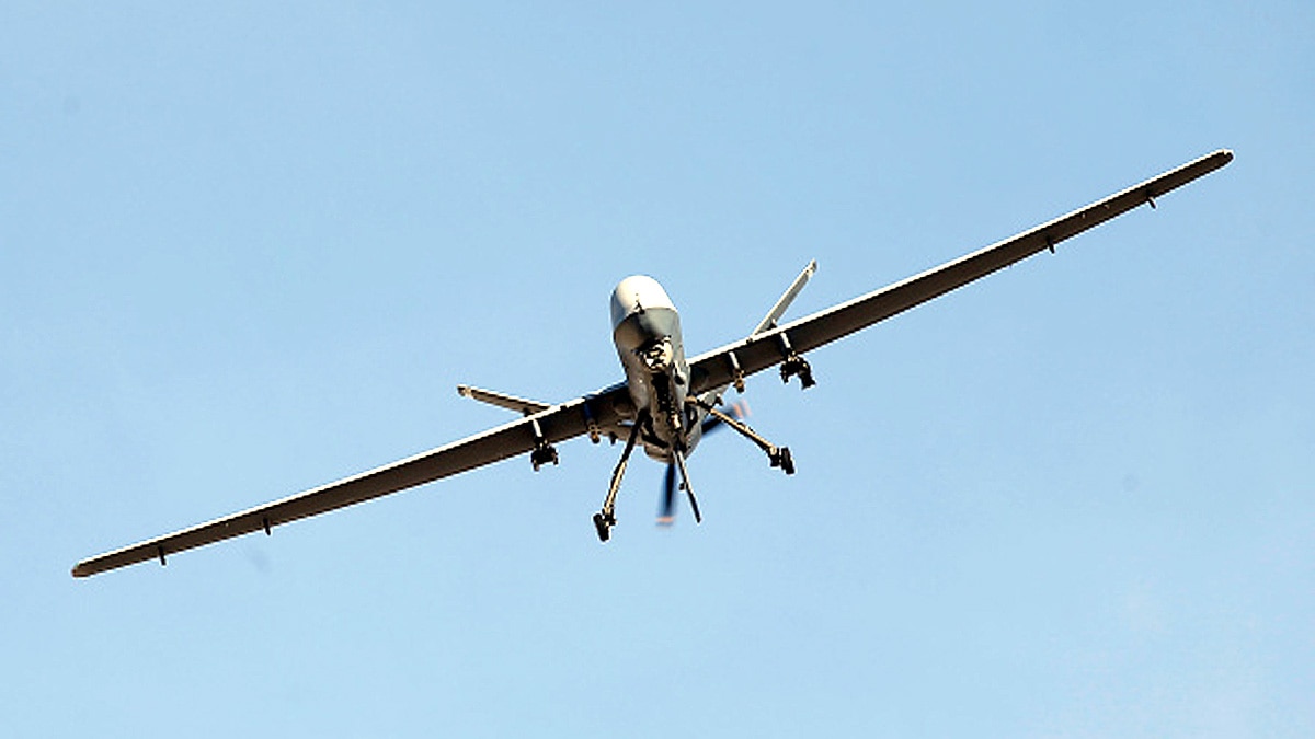 MQ-9 Predator Drone