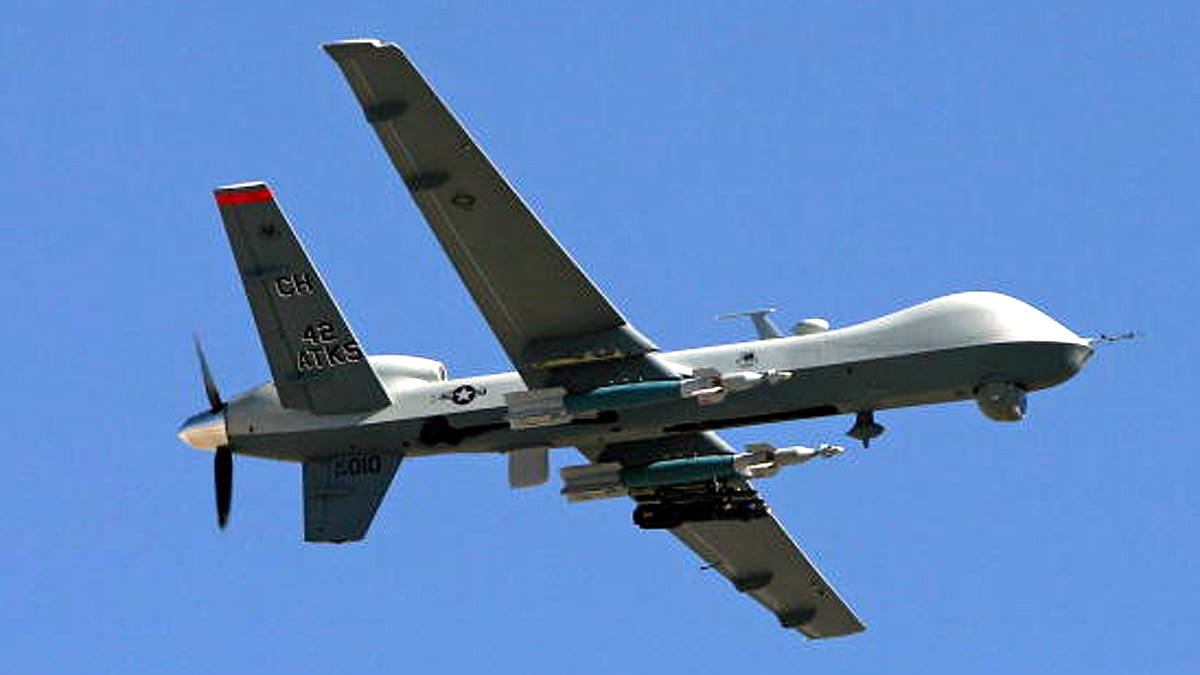 MQ-9 Predator