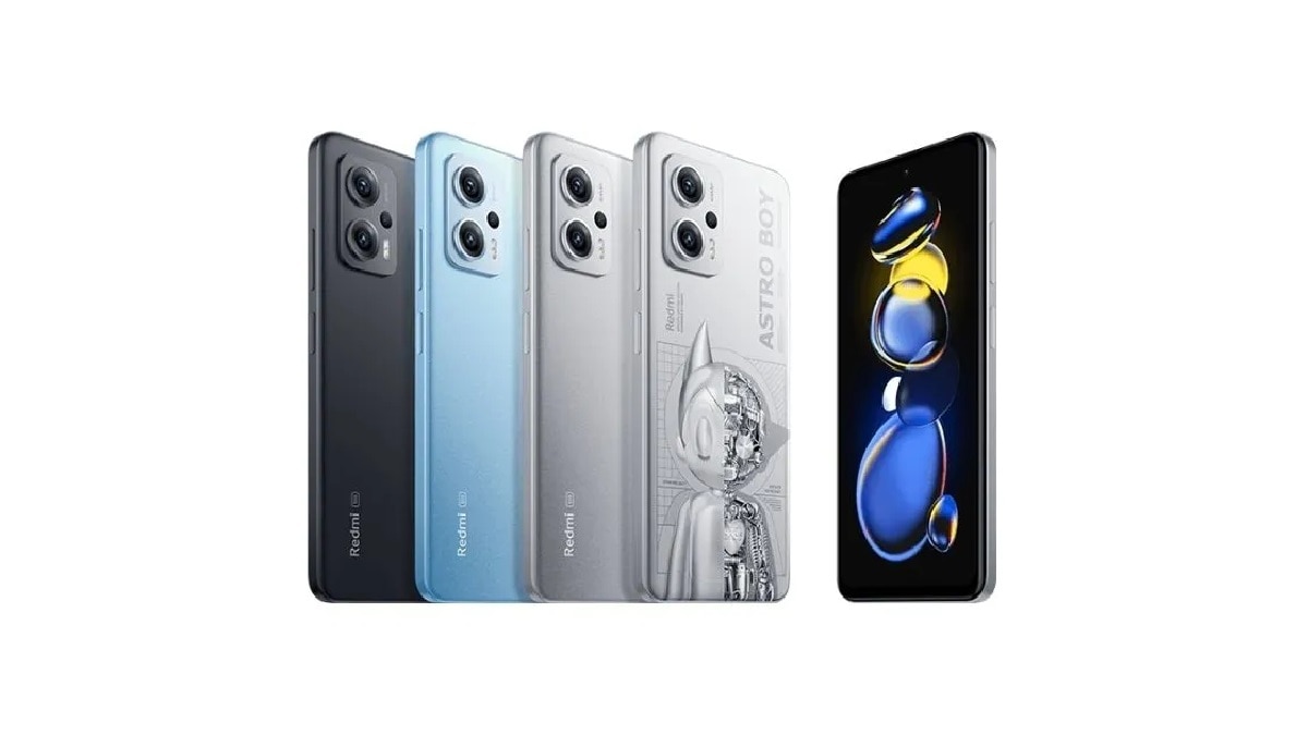 Redmi K50i Discount Price