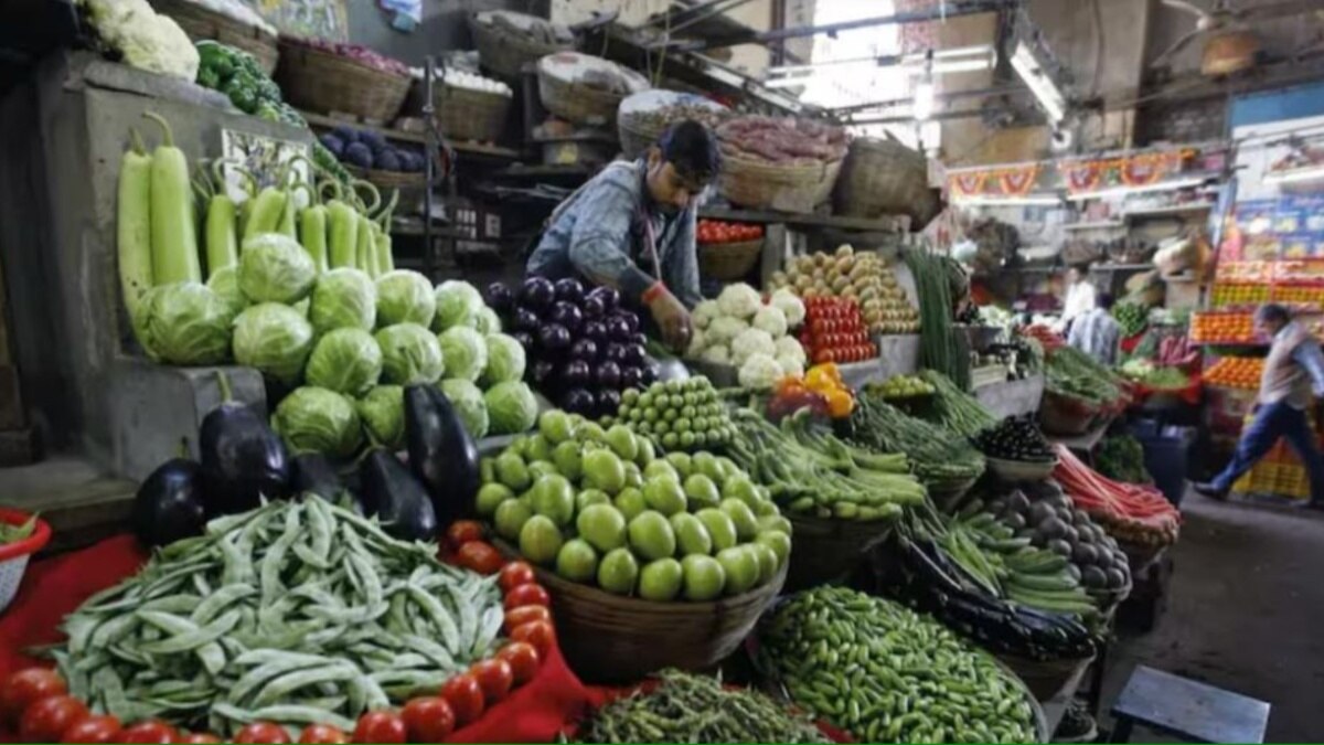 खुदरा महंगाई दर