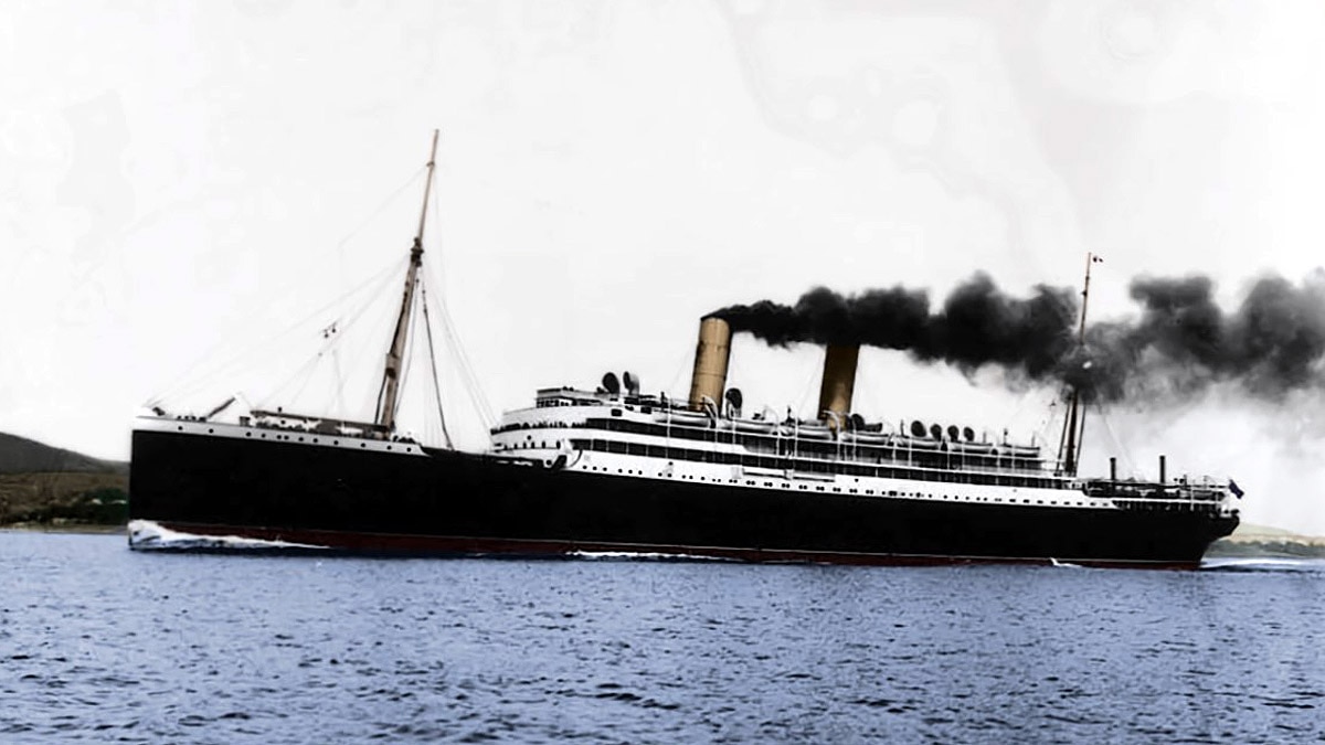 Deadliest Maritime Disasters