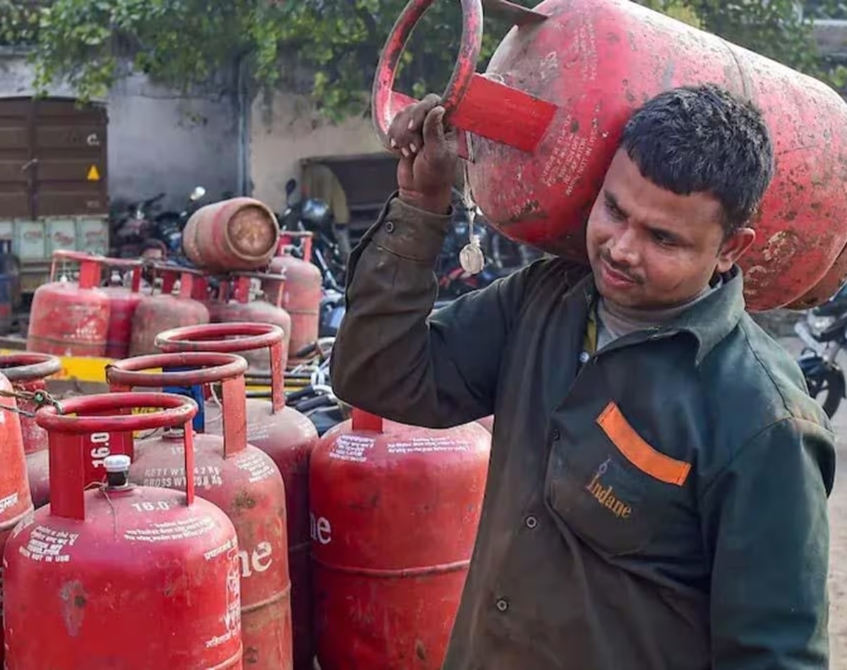 पहला बदलाव: LPG की कीमत