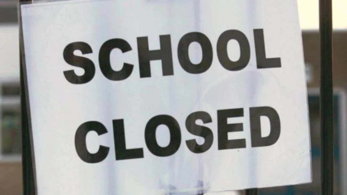 Schools Closed, Summer Vacations 2023 6
