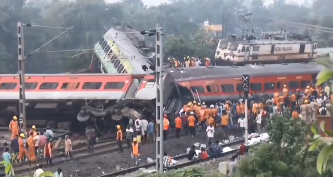 Odisha Train Accident