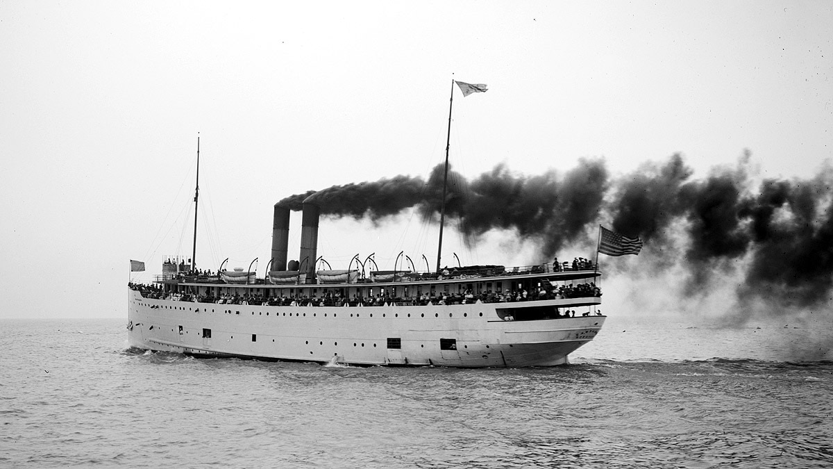 Deadliest Maritime Disasters