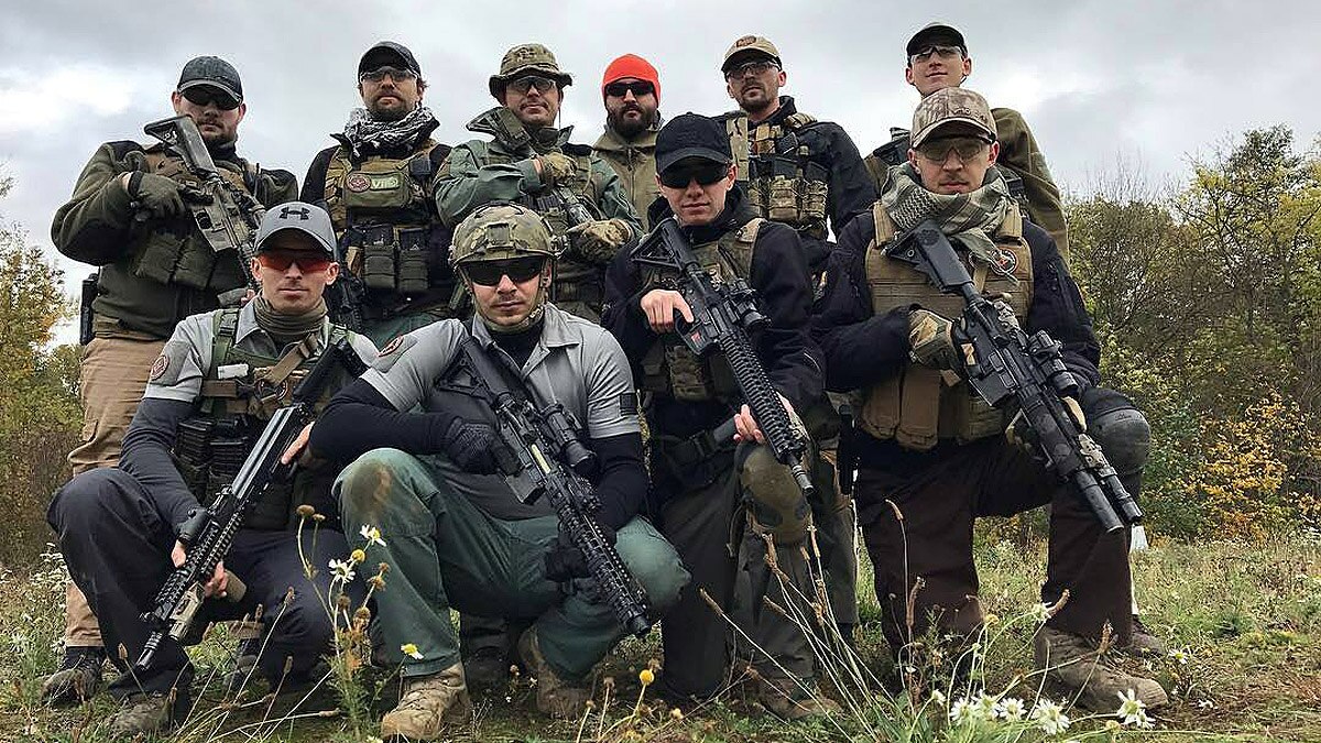 World's Best Private Armies