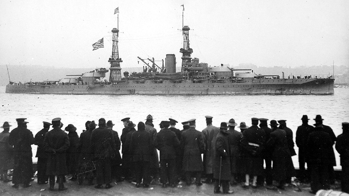 Deadliest Maritime Disasters