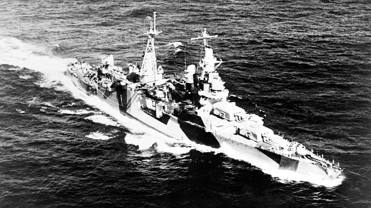 Deadliest Maritime Disasters