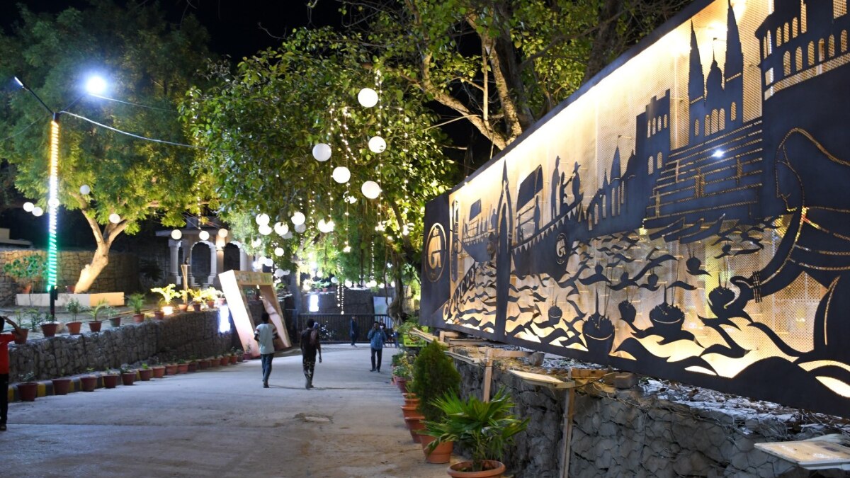 बैठक में दो सेशन होंगे