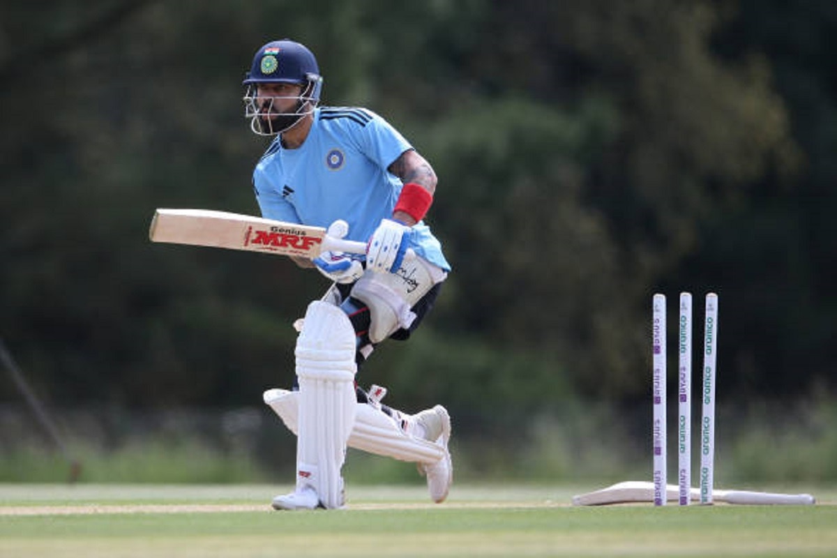 विराट कोहली