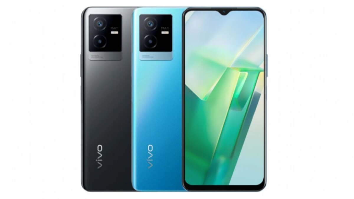 Vivo budget 5G Phone 