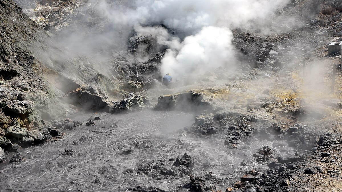 Europ's Dangerous Volcano