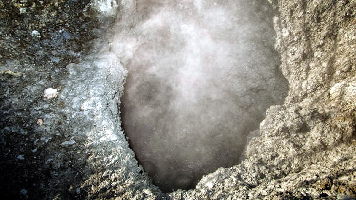 Europ's Dangerous Volcano