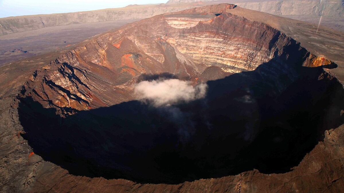 Europ's Dangerous Volcano