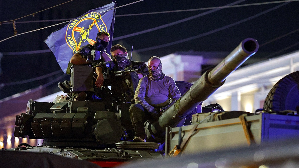 World's Best Private Armies