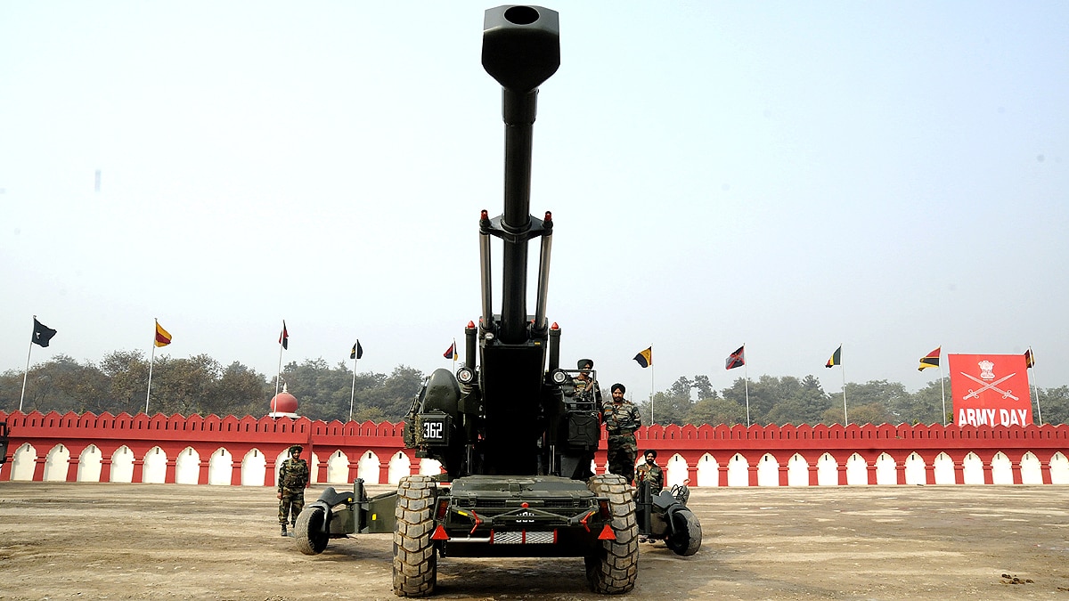 Weapons of Kargil War