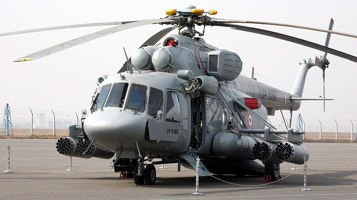 Weapons of Kargil War