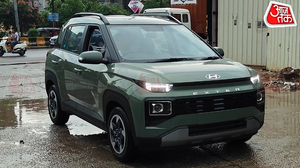 Hyundai Exter