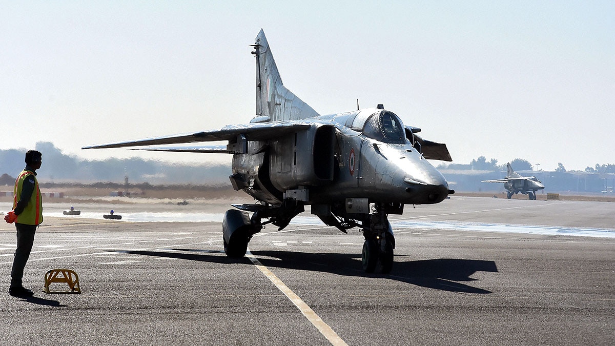 Weapons of Kargil War