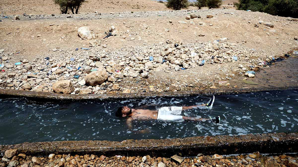 World's Hottest Month July