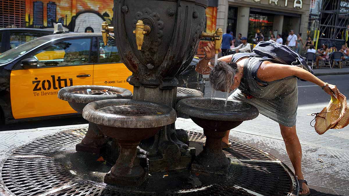 World's Hottest Month July