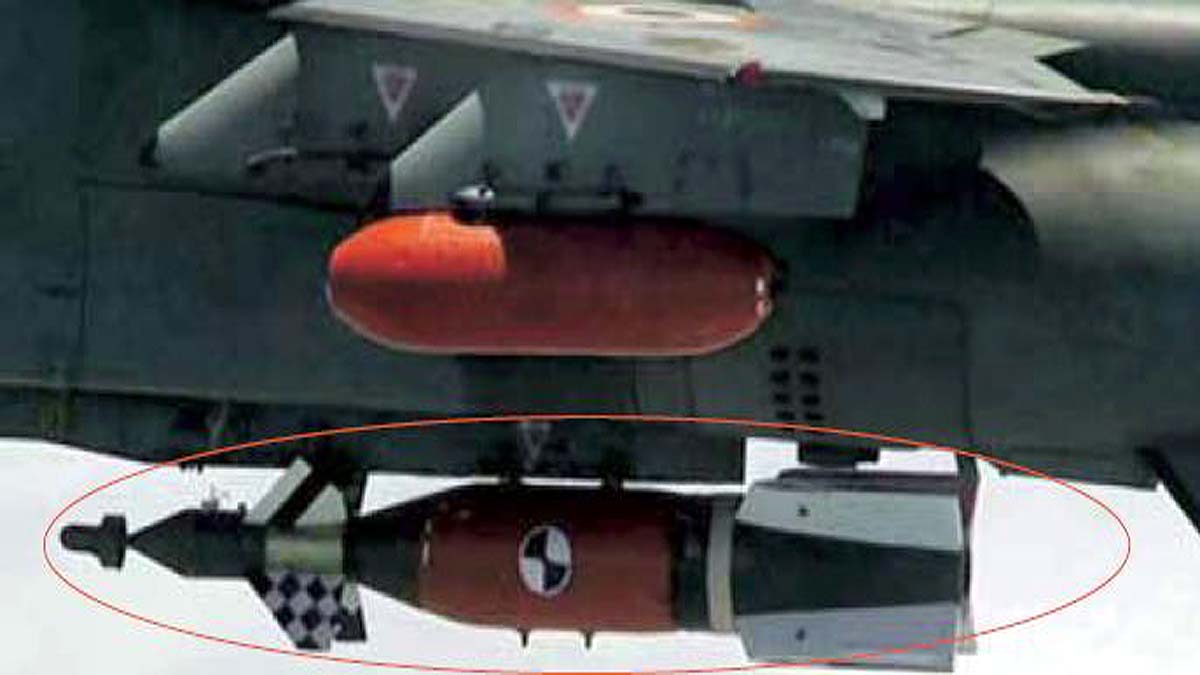 Weapons of Kargil War