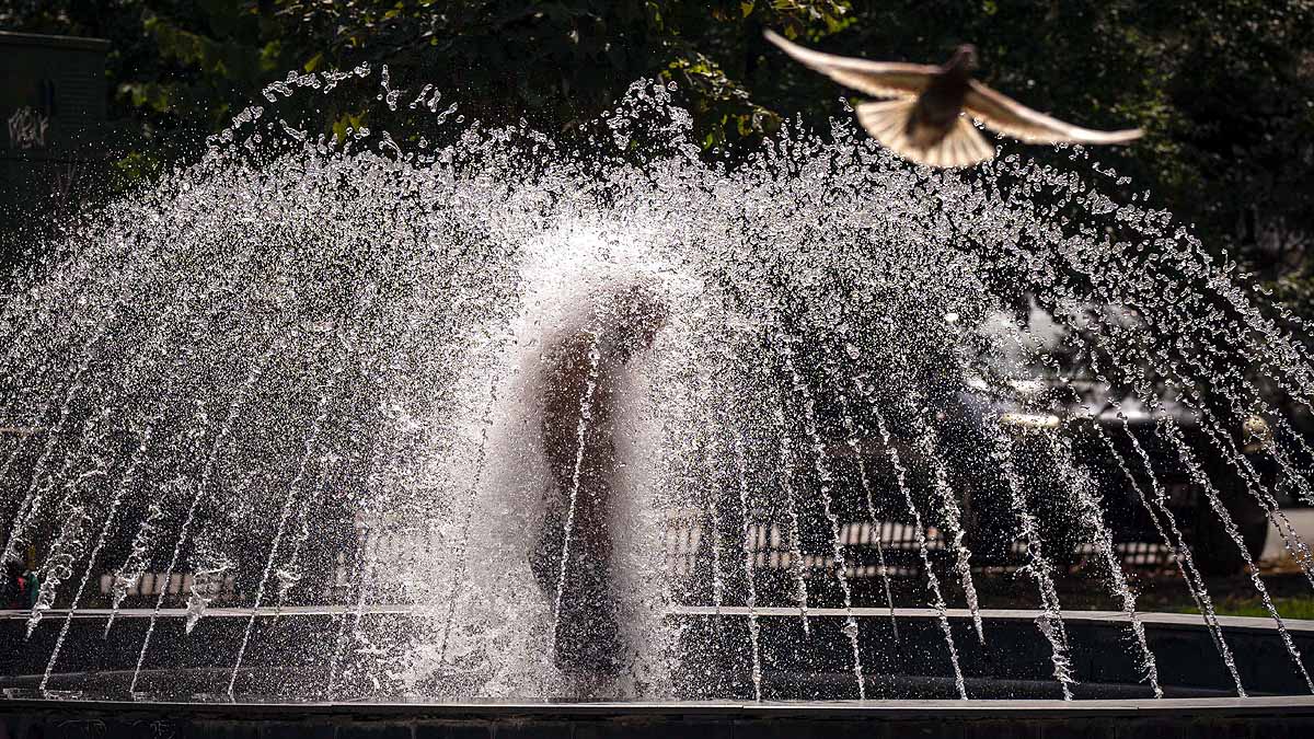 World's Hottest Month July