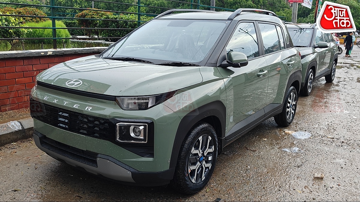 Hyundai Exter