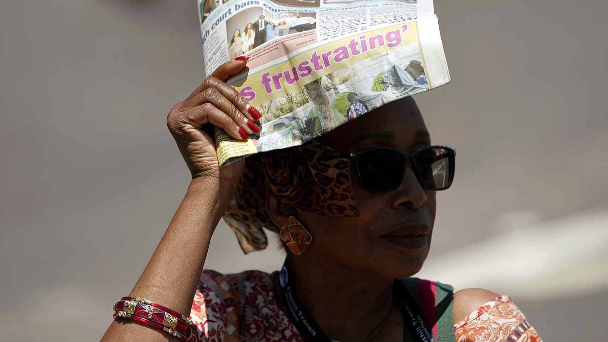 World's Hottest Month July