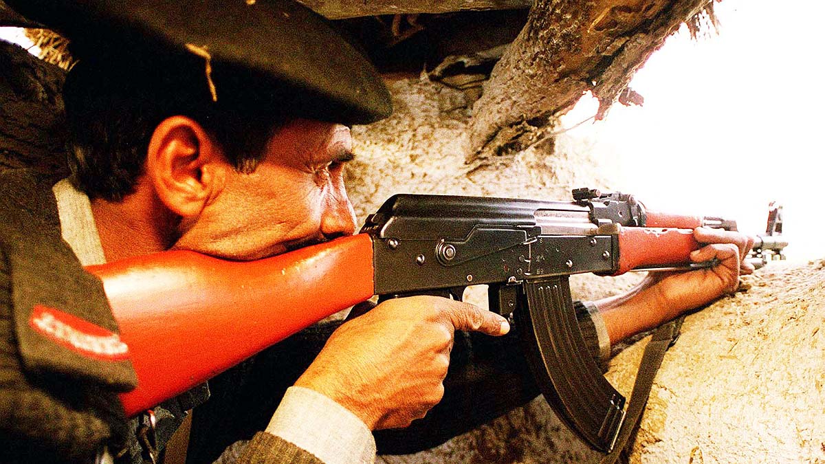 Weapons of Kargil War