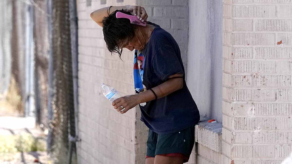 World's Hottest Month July