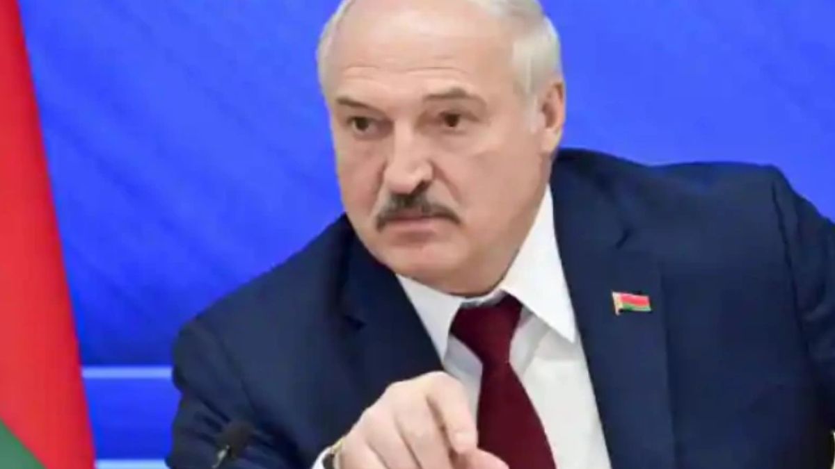 लुकाशेंको ने दिया बयान 