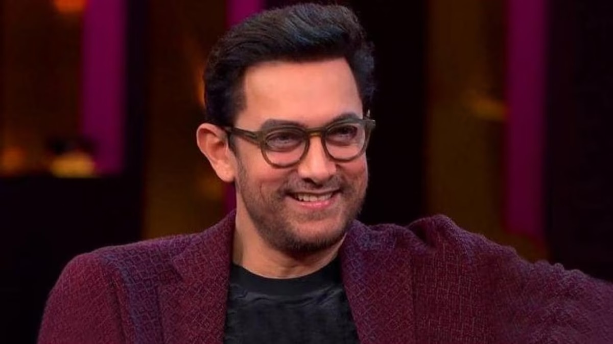 Hulk के किरदार में आमिर खान 