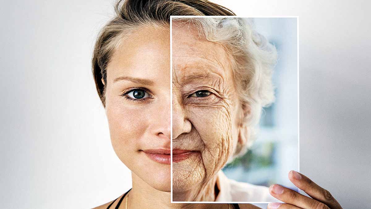 Anti-Aging AI Drug