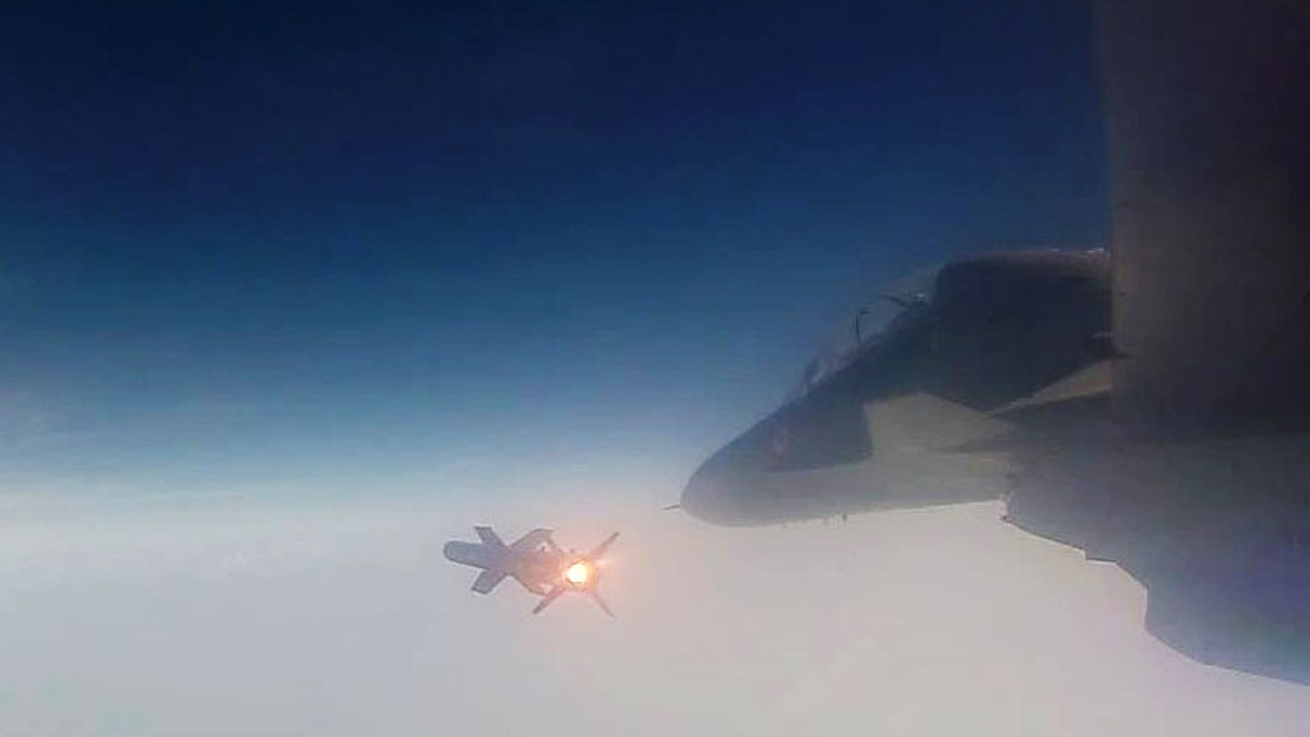 IAF Rafale Astra Missile