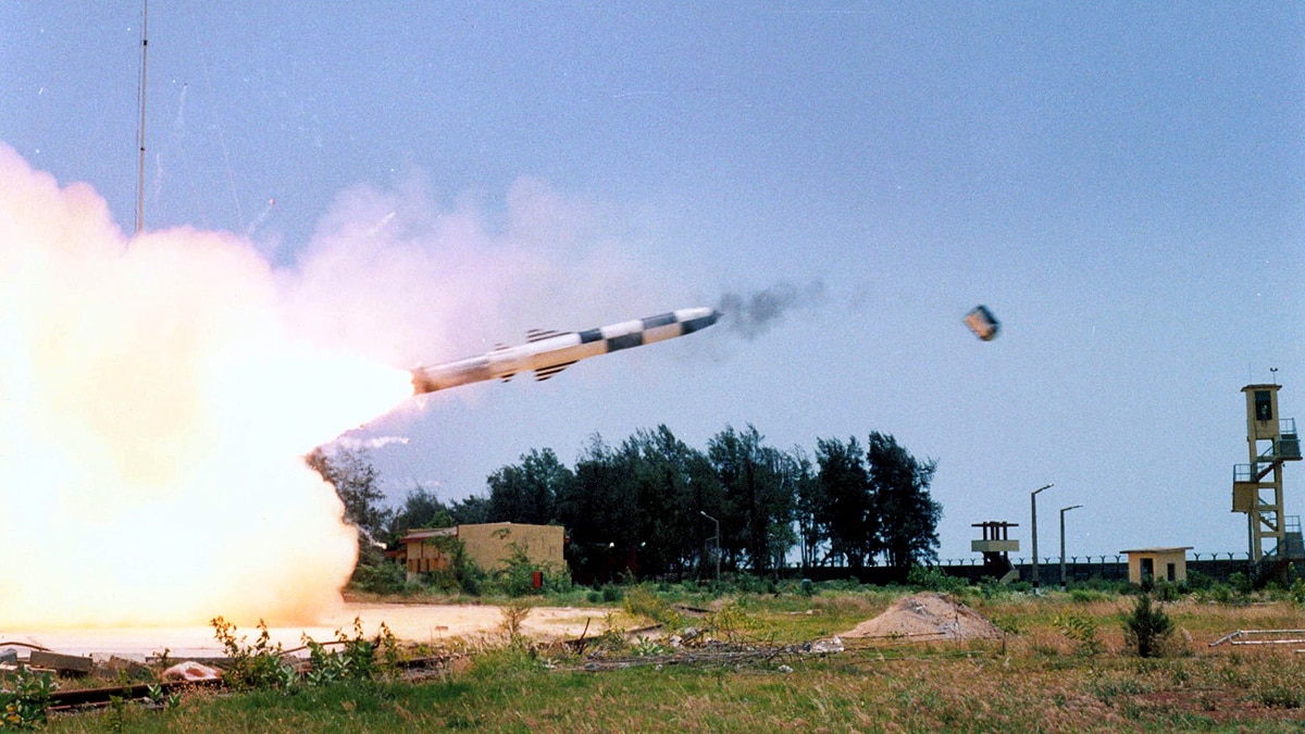 China's S-400 can't intercept BrahMos